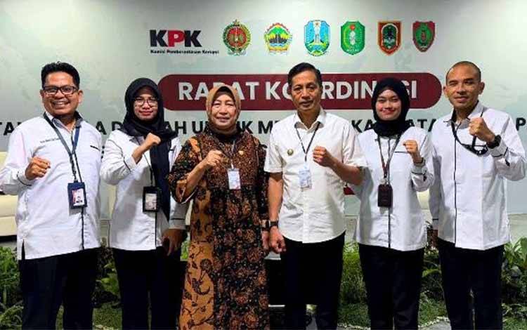 Ketua DPRD Barito Utara Tegaskan Pentingnya Sinergi dalam Tata Kelola Pemerintahan