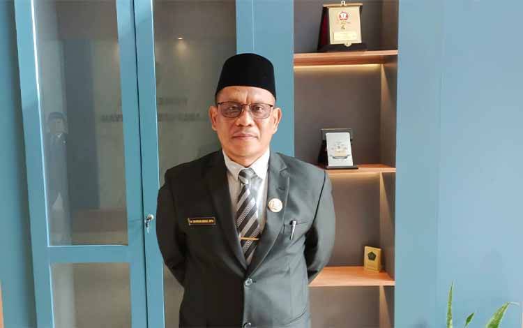 Dinas Kesehatan Seruyan Sosialisasi Program Pemeriksaan Kesehatan Gratis