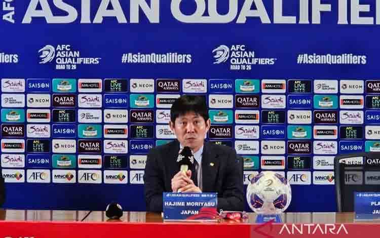 Sikat Bahrain 2-0, Jepang Jadi Tim Pertama yang Lolos Piala Dunia 2026