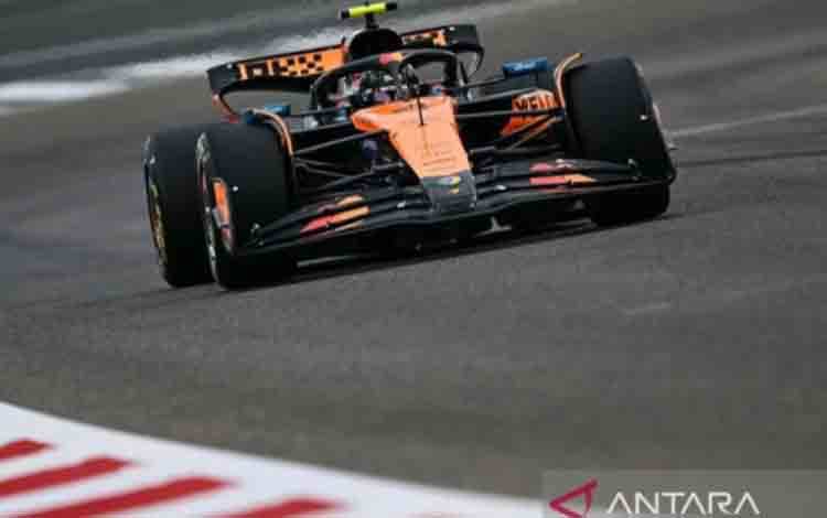 Jadwal GP China: Lando Norris Berambisi Raih Kemenangan Kedua