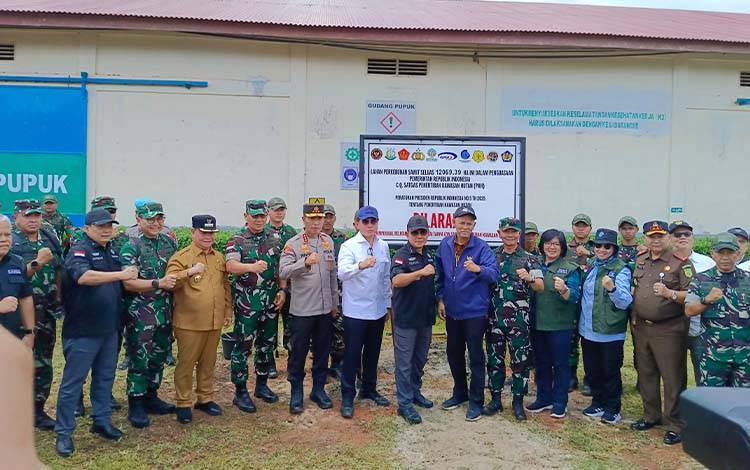 Ini Profil PT Agrinas yang akan Mengelola Lahan Sawit Sitaan Tim PKH