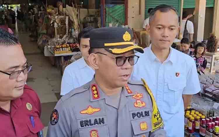 Polda Kalteng Imbau Waspada Bahaya Judi Online