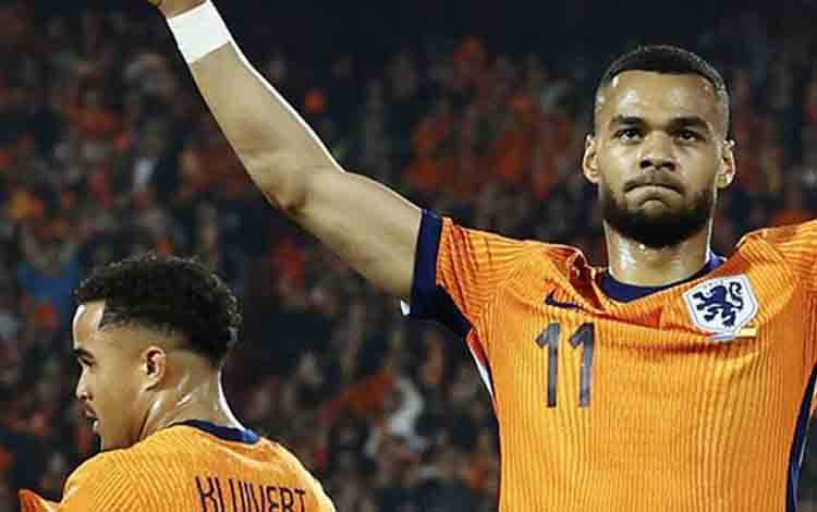 Gol Mikel Merino Paksa Laga Belanda vs Spanyol Berakhir Imbang 2-2