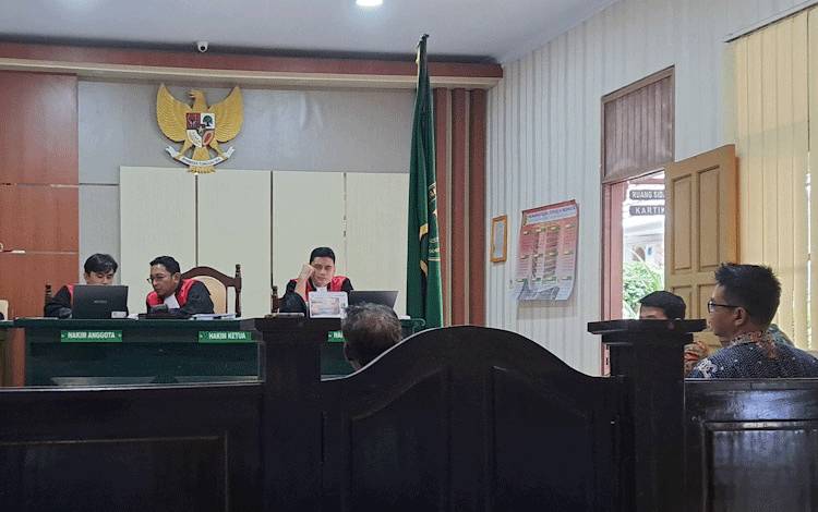 Ini Tanggapan Penasehat Hukum Tergugat, Terkait Berita Sengketa Teknis Balik Nama Sertifikat di Kobar