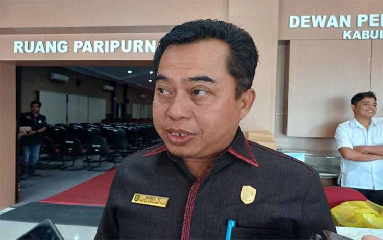 DPRD Kotim Pertanyakan Satgas Garuda PKH Sita Lahan Sawit yang Miliki IUP dan HGU