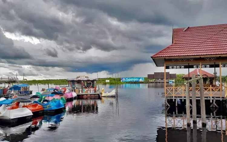 Pentingnya Pengembangan Parawisata dan Ekonomi Kreatif di Palangka Raya