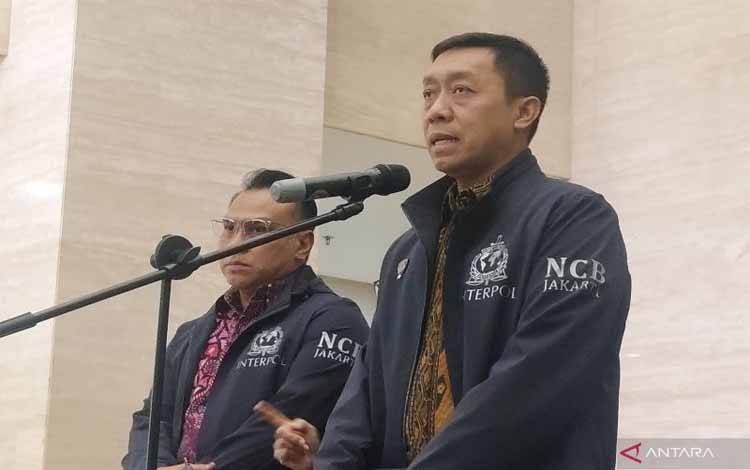 NCB Interpol Polri Bantu Pemulangan 569 PMI Korban TPPO di Myanmar