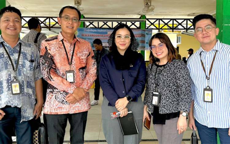 Wujudkan Palangka Raya Sebagai Kota Cantik Maju, Kolaborasi jadi Kunci Utama