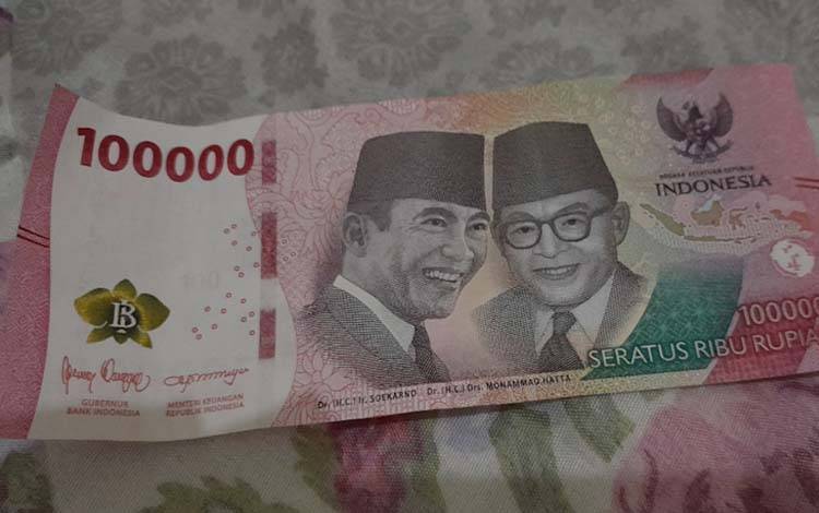 Anggota Komisi II DPRD Palangka Raya Sebut Uang Palsu Dapat Mengganggu Stabilitas Ekonomi