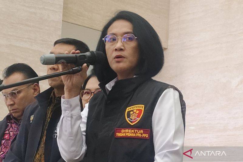 Polri Tetapkan Satu Tersangka dalam Kasus TPPO PMI di Myanmar