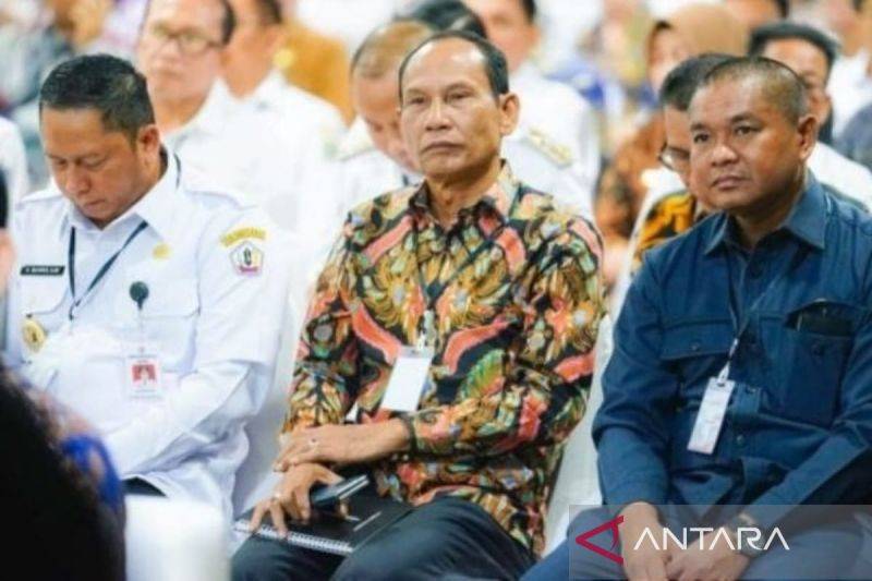 DPRD Kalteng: Sinergi Antarkepala Daerah Tingkatkan Jiwa Antikorupsi
