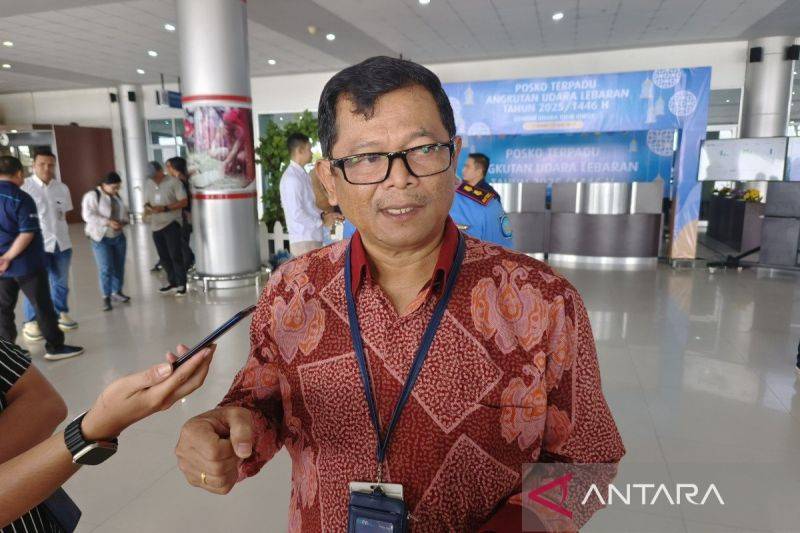 Bandara Tjilik Riwut Miliki 3 Rute Baru Dukung Perkembangan Pariwisata, Cek