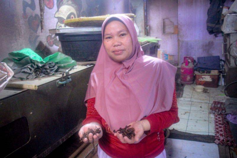 UMKM Amartha Raih Omzet Rp100 Juta per Bulan dari Ternak Cacing