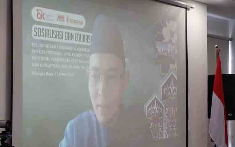 OJK Kalteng Tingkatkan Literasi Keuangan di Bulan Ramadan