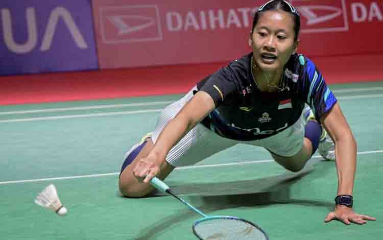 Putri KW Puas Performa Meningkat dalam Swiss Open