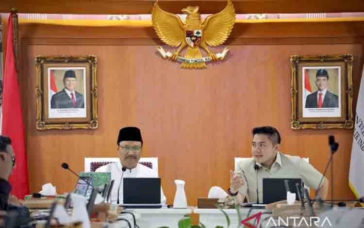 Seskab Teddy-Mensos Persiapkan Infrastruktur-kurikulum Sekolah Rakyat