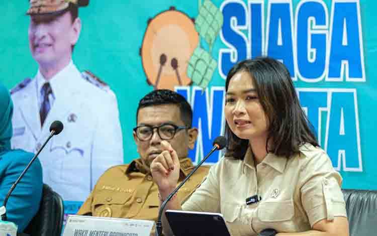 Wamenpar Tekankan Pentingnya Penerapan Protokol CHSE di Objek Wisata