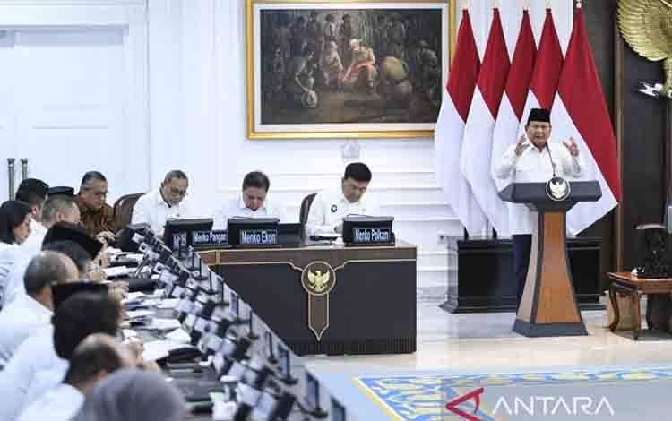 Prabowo Umumkan Pembangunan 200 Sekolah Rakyat Berasrama Tahun 2025