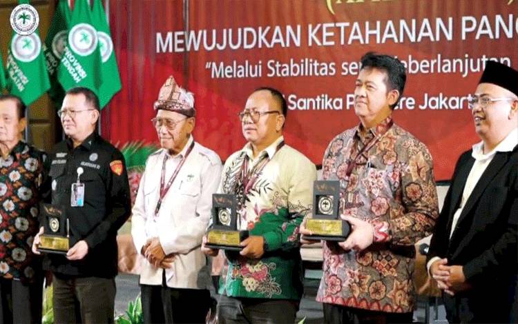 Rakernas Apkasindo Dibuka oleh Menteri PPN/Kepala Bappenas di Jakarta