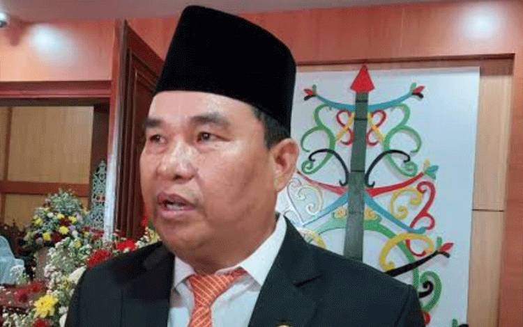 Pemko Palangka Raya Pastikan Stok Pangan Aman dan Mampu Kendalikan Inflasi