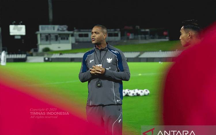 Manejer Timnas Minta Masyarakat Bersabar dengan Patrick Kluivert