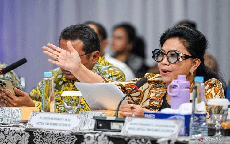 DPR: RUU P2MI Bisa Cegah PMI Jadi Korban TPPO dan Perbudakan Modern