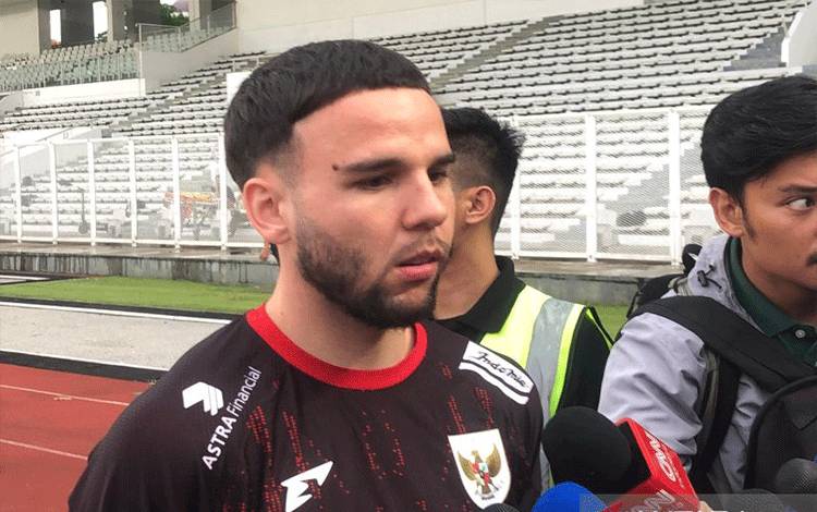 Calvin Verdonk Minta Indonesia Tak Ulangi Kesalahan Saat Lawan Bahrain