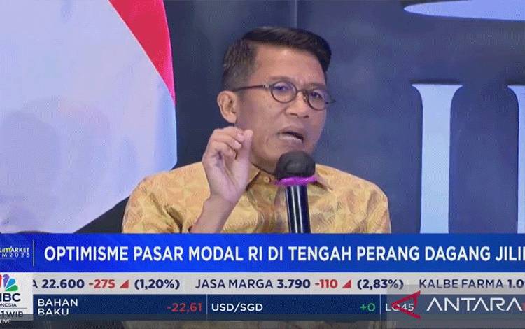 Ketua Komisi XI Tegaskan MBG Program Mulia untuk Generasi Penerus RI