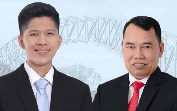 Paslon Agi-Saja Menang di PSU Pilkada Barito Utara TPS 04 Desa Malawaken