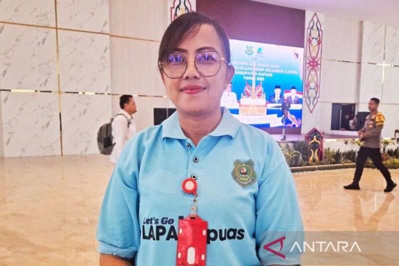 Dinkes Kapuas Sediakan Layanan Kesehatan Pemudik di Posko Pengamanan