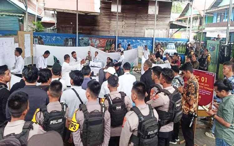 Hasil PSU Pilkada jadi Penentu Siapa yang bakal Memimpin Barito Utara 5 Tahun ke Depan