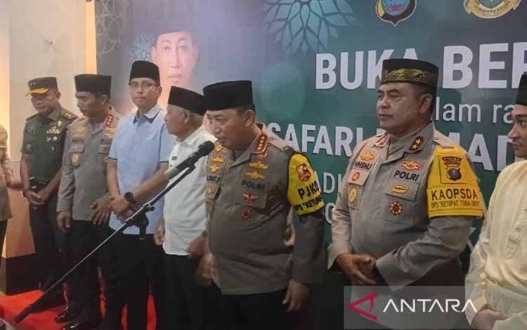 Kapolri Perintahkan Kabareskrim Penyelidikan Kasus Menimpa Tempo
