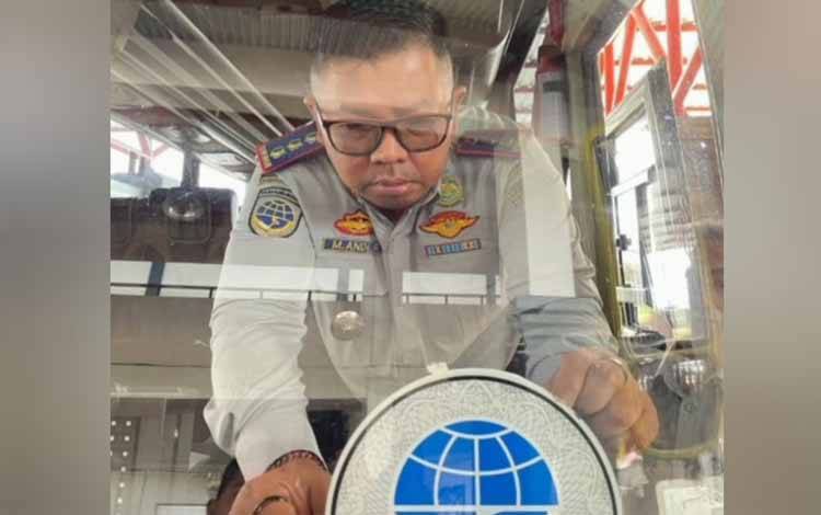 BPTD Kalteng Pastikan Keselamatan Kendaraan Mudik Gratis Jelang Lebaran 2025