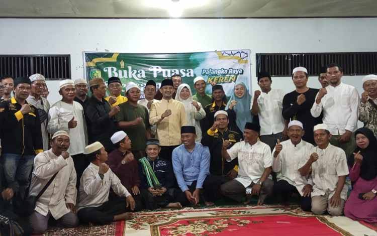 Wali Kota Palangka Raya: Buka Puasa Bersama, Momentum Pererat Silaturahmi