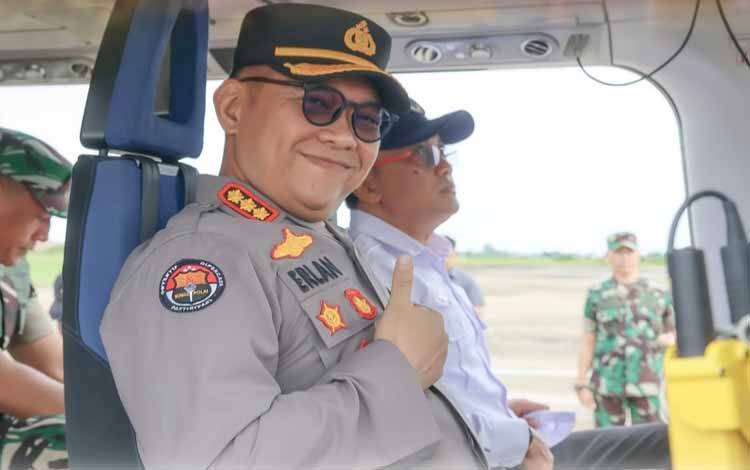 Polda Kalteng Ajak Masyarakat Jaga Kamseltibcarlantas Selama Arus Mudik dan Balik Lebaran
