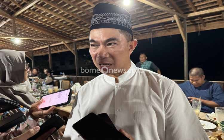 Komisi II DPRD Kalteng Harap Pemerintah Kendalikan Harga Sembako Jelang Idul Fitri