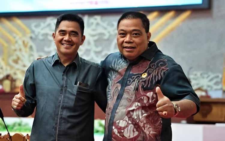 DPRD Kalteng Dorong Pengecekan Infrastruktur Jalan dan Jembatan Pasca Banjir