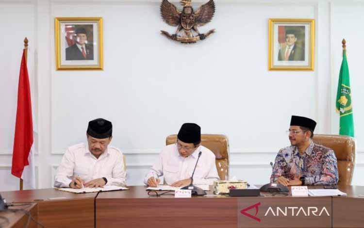 Baznas-Kemenag Perkuat Pendidikan Lewat Beasiswa Zakat Indonesia