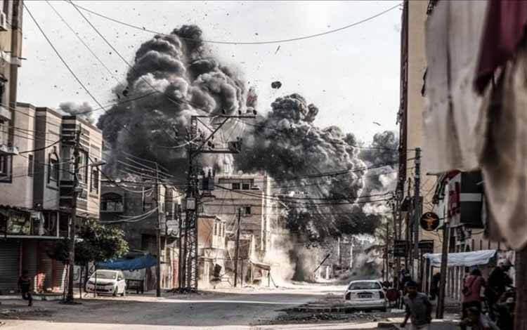 60 Anggota Parlemen Inggris Mendesak Segera Akui Negara Palestina