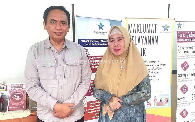 Kapuas akan Kembali Terima Program Tranformasi Perpustakaan Berbasis Inklusi Sosial