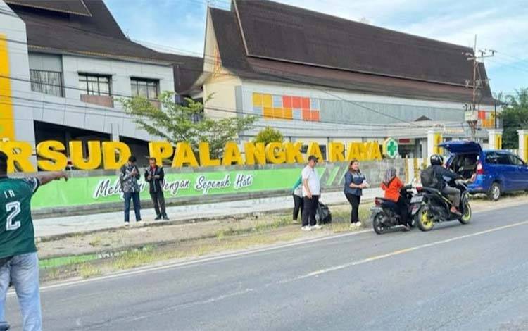 Aplikasi Satu Sehat Mobile RSUD Palangka Raya agar Bawa Dampak Kemudahan Layanan Pasien