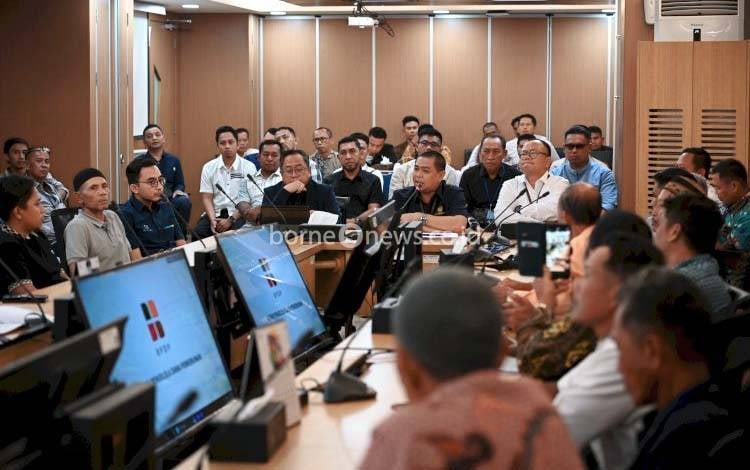 BPDP Gelar Penandatanganan PKS Dana Peremajaan Sawit Rakyat Gelombang III Tahun 2025