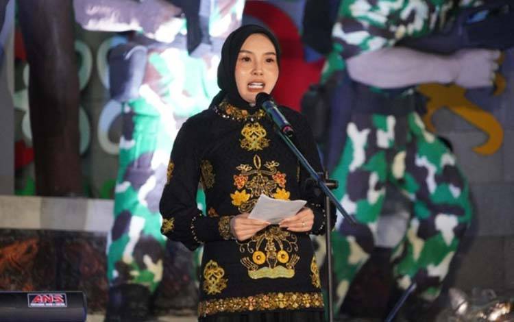 Ketua TP-PKK Kalteng: Ramadan Festival dan Bazar UMKM Wujud Perhatian Pemerintah