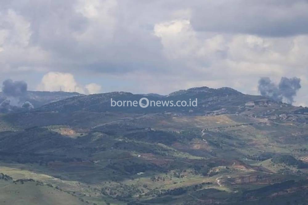 Serangan Israel Hambat Upaya Meredakan Ketegangan di Timur Tengah