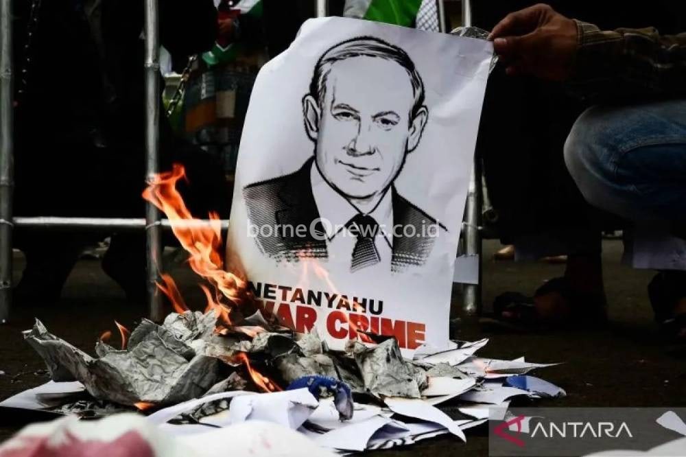 Yordania Kecam Israel Karena Larang Menlu Negara Arab Masuk Palestina