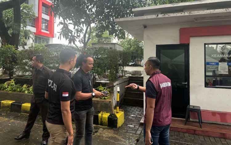 Bareskrim Polri Selidiki Laporan Dugaan Teror di Kantor Tempo
