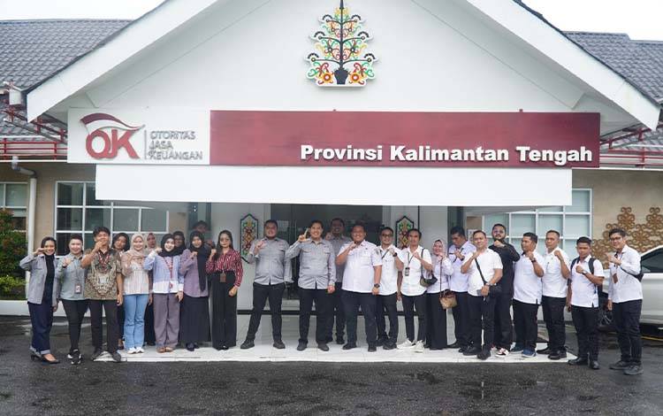OJK Kalteng Fokus Lindungi Konsumen di Tengah Maraknya Produk Jasa Keuangan