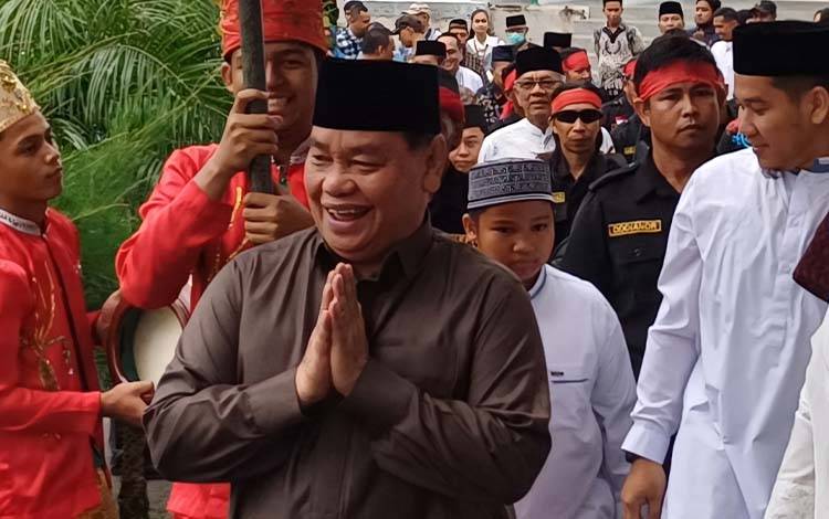 Investor Lirik Pembangunan Rumah Sakit Swasta di Kotim