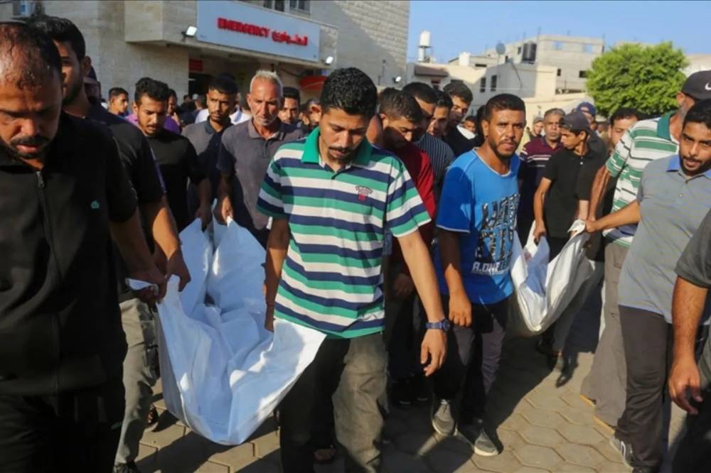 UNRWA: Warga Sipil Gaza Diserang Saat Mencari Makanan di Pusat Bantuan