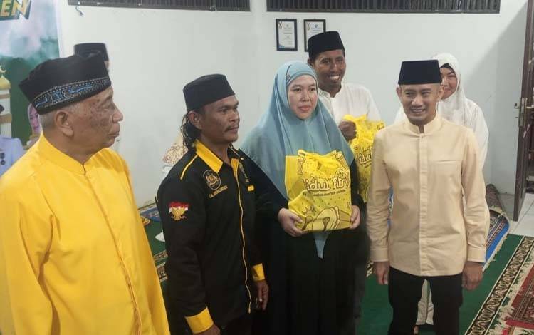 Wali Kota Palangka Raya Ajak Masyarakat Mudik Minim Sampah